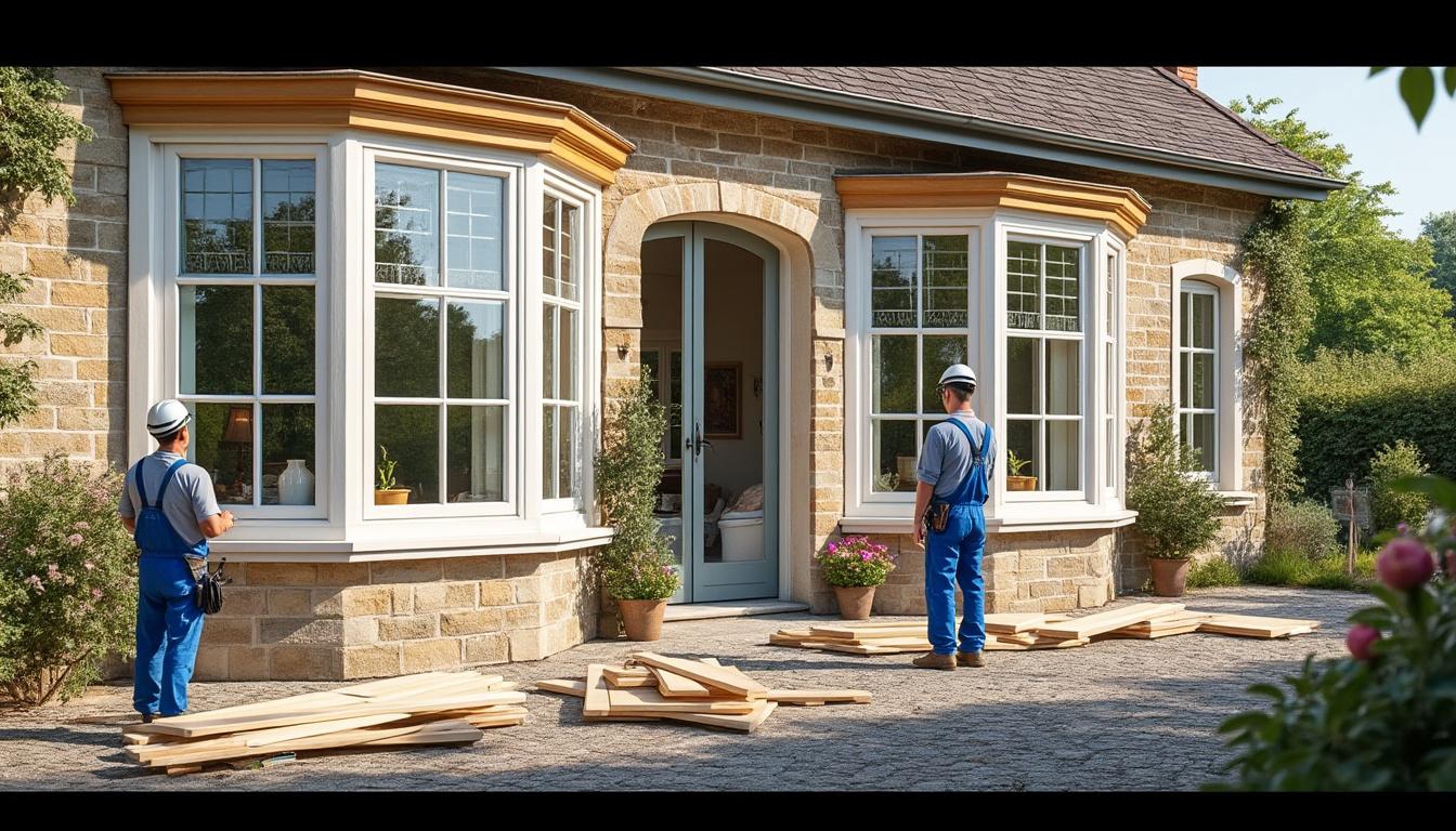 découvrez notre guide complet pour installer une baie vitrée sur mesure partout en france. obtenez des conseils pratiques, des étapes claires et des astuces pour transformer votre espace avec élégance et luminosité. faites le choix de la qualité et de l’esthétique pour votre intérieur.