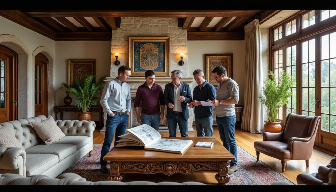 découvrez nos conseils pratiques pour sélectionner le meilleur artisan à caen et réussir vos projets de rénovation en toute confiance. astuces, critères de choix et points de vigilance.