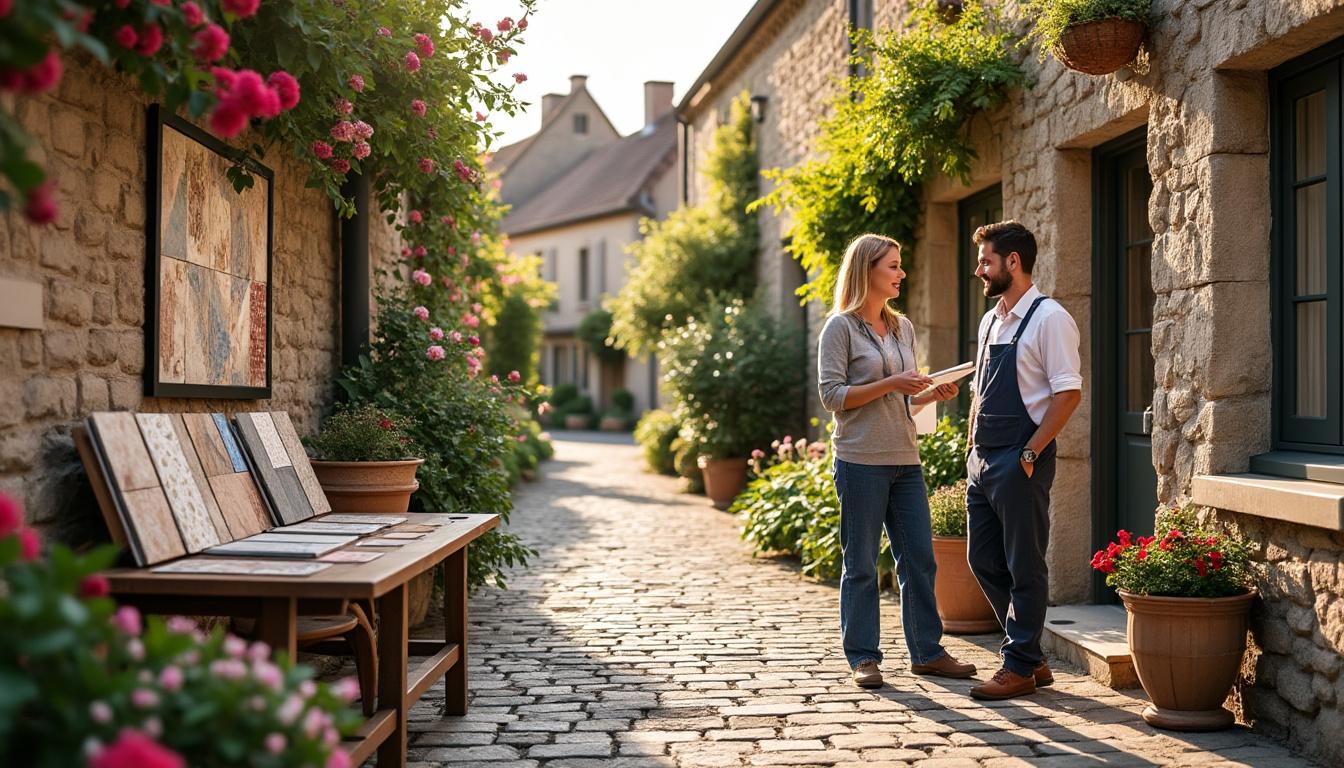 découvrez nos conseils pour sélectionner un carreleur qualifié près de chez vous en france. suivez nos astuces pour trouver un professionnel fiable et garantir la réussite de vos travaux de carrelage.