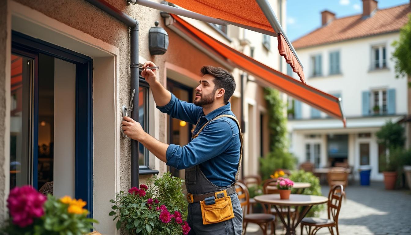 faites confiance à nos experts pour l'installation de stores bannes partout en france. solutions sur mesure, conseils personnalisés et qualité professionnelle pour votre confort extérieur.